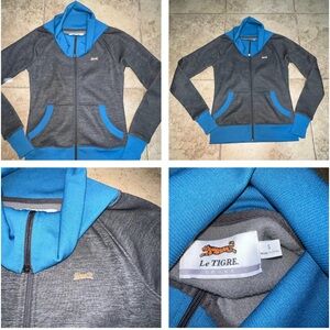 Le Tigre Jacket - size small